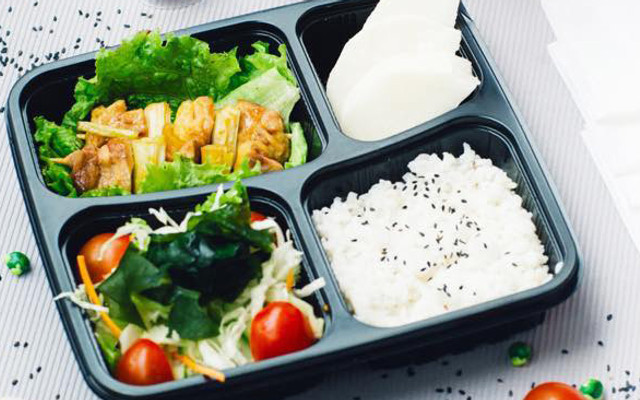 Black Box - Cơm Nhật