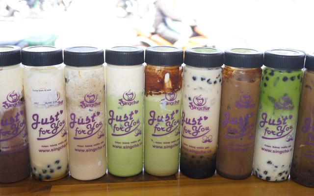 Trà Sữa Singcha - Nguyễn Văn Quá