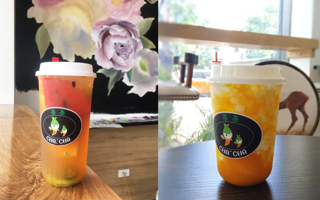 Trà Sữa Cha Cha