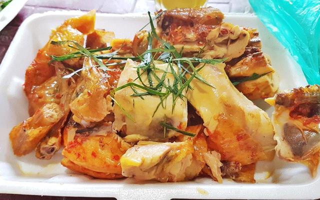Vịt Nướng Thùy Mai