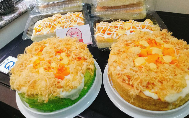 Tiệm Bánh An - Shop Online - Võ Chí Công