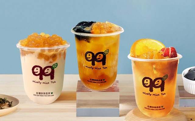 Trà Sữa 99 Tea - Giải Phóng