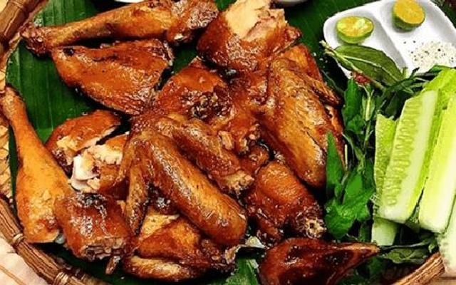 Gà Nướng Hưng Đạt