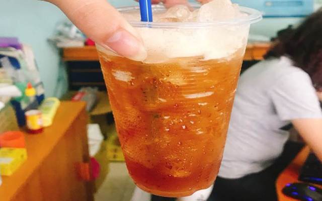 Trà Tắc Khổng Lồ - Lạc Long Quân