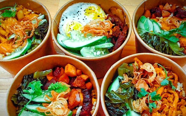 Cơm Rang A Linn - Trần Hưng Đạo