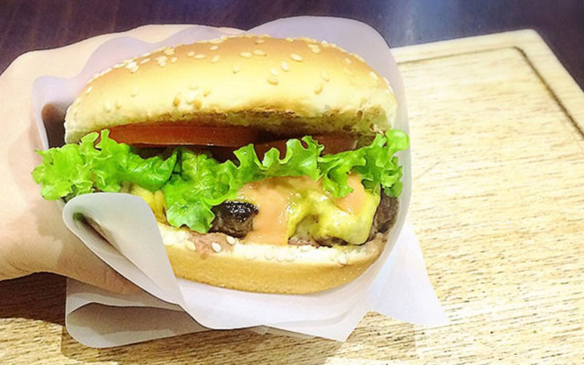 Hamburger - Bùi Hữu Nghĩa