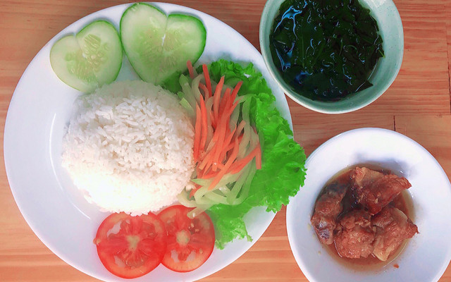 Cơm Việt - Nguyễn Trọng Tuyển