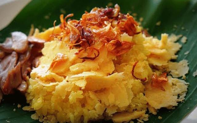 Hoa Béo - Xôi Hà Nội