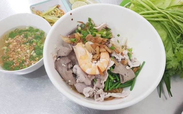 Hủ Tiếu Nam Vang Chú Tứ - 73 Trần Bình Trọng