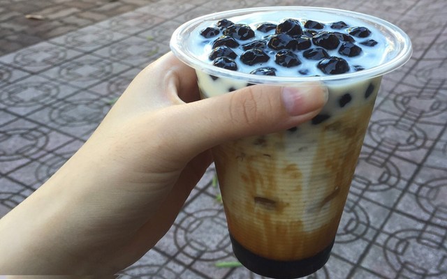 Quỳnh Anh - Sữa Tươi Trân Châu Đường Đen Online