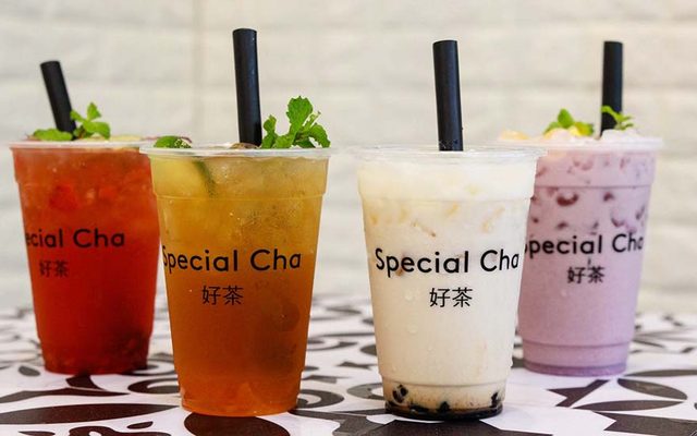 Special Cha - Phạm Cự Lượng