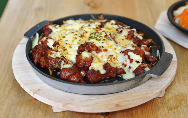 Korea Box 1998 - Ẩm Thực Hàn Quốc