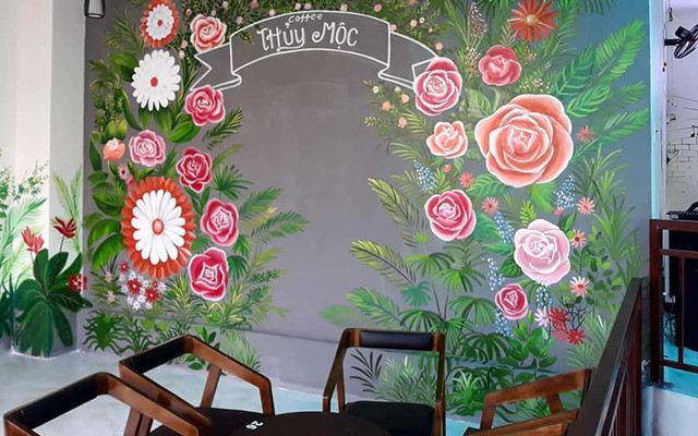 Mẹ Voi The Garden Coffee