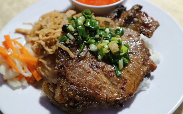 Cơm Tấm 475 - Cơm Sườn Nướng - An Dương Vương