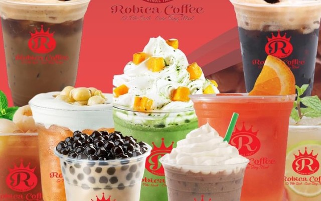 Robica Coffee - Cách Mạng Tháng 8