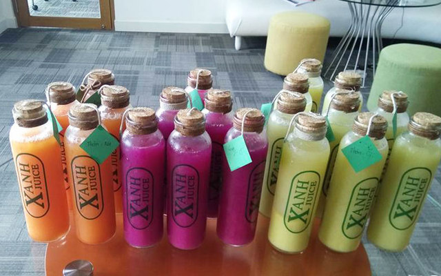 Xanh Coffee - Nguyễn Hữu Cảnh