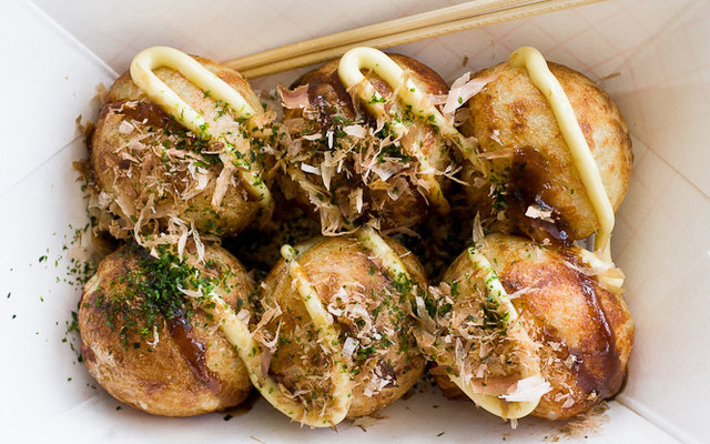 Takoyaki CoCos - Bánh Bạch Tuộc - Phạm Văn Hai
