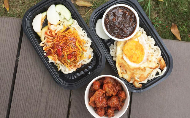 Hôla Fresh Noodles - Mì tươi Hàn Quốc - Shop Online