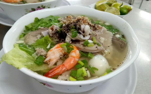 Quán Ba Chị Em - Hủ Tiếu Nam Vang