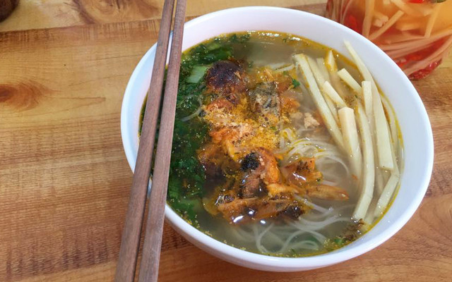 Bánh Canh Cá Rô Đồng - Kim Đồng