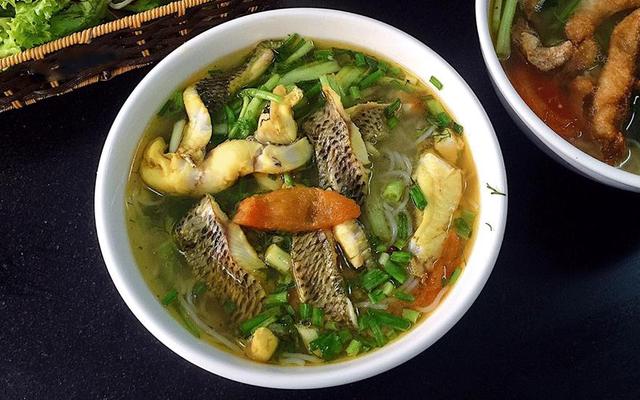 Quán Duyên - Bánh Đa & Bún Cá Rô Đồng