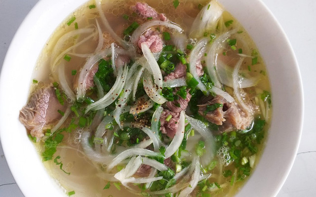 Cúc - Phở & Hủ Tiếu