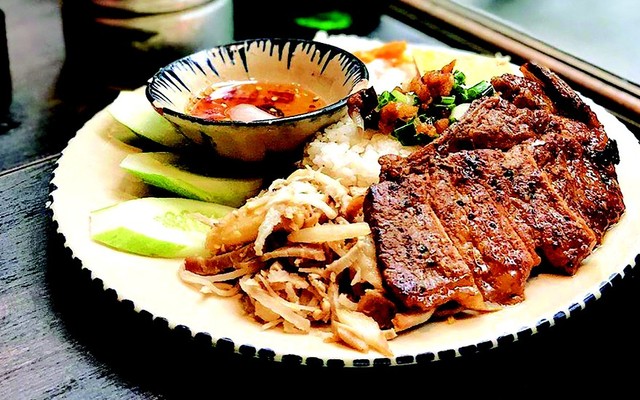 BÀ TÁM TIỀN 2 - Cơm Tấm - Nhiêu Tứ