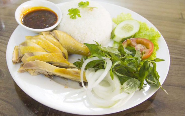 Gà Ta Tam Kỳ - Man Thiện