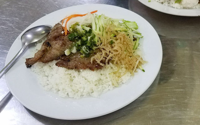 Quán Cơm Ngọc Hiền - Cơm & Cafe