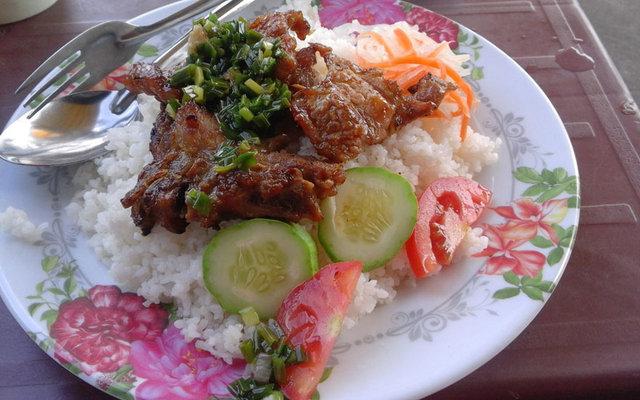 Cơm Tấm Trần Gia