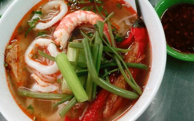 Cô Thúy - Bún Thái Hải Sản