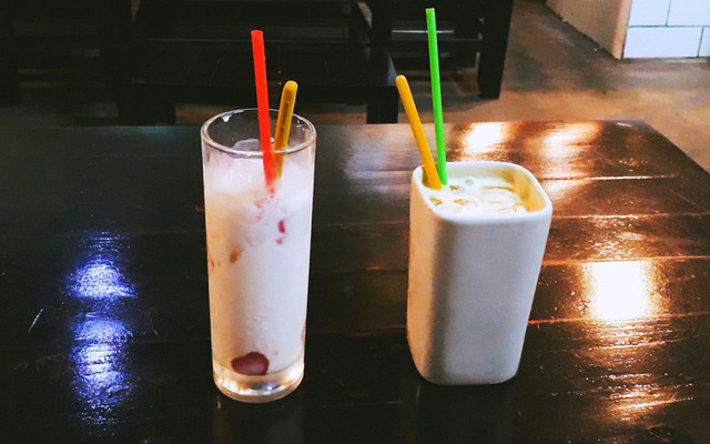 Milk Tea Beo