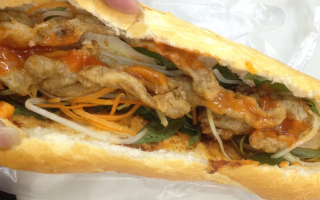 Bánh Mì Huy Mập