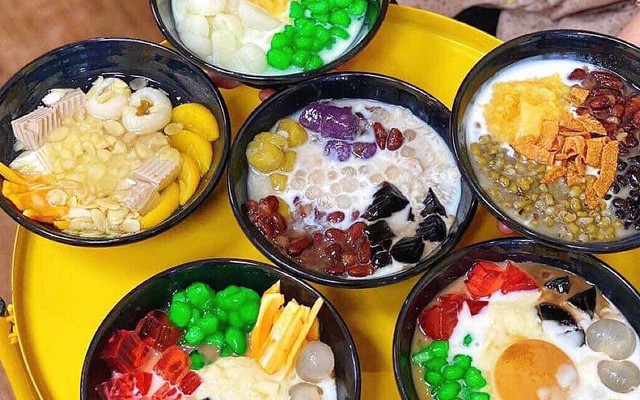 Chè, Trà Sữa & Sinh Tố Đà Lạt - Nguyễn Văn Tăng