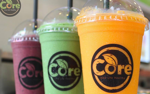 Core Food & Smoothies