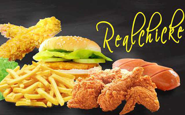 Gà Rán Realchicken