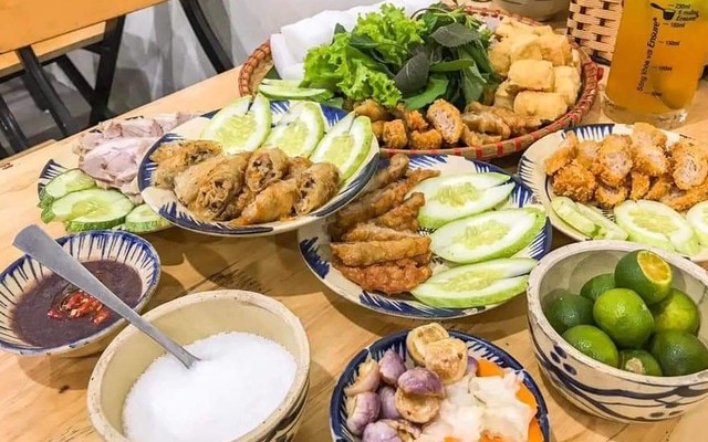 Bún Đậu 2 Cô - Nguyễn Bảo Đức