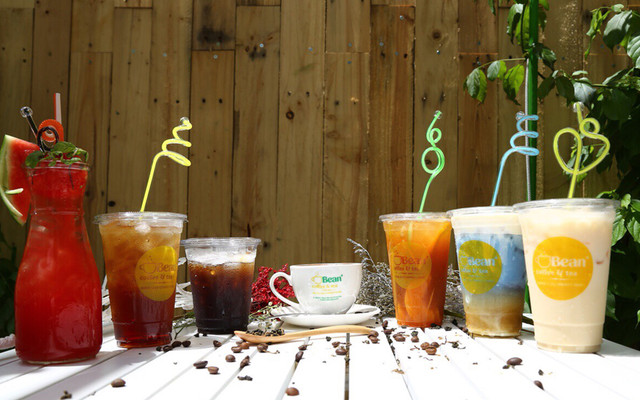 Bean Plus Coffee & Tea