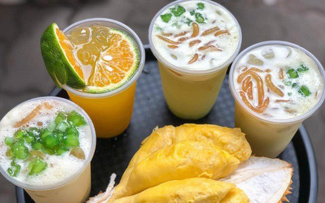 Phố Trà Chanh - Ngô Thì Nhậm
