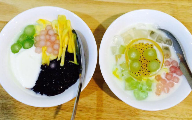 Chè Thạch Quán - HH2A Linh Đàm