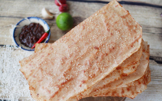 Deli - Bánh Tráng Mắm Ruốc Đà Lạt - Shop Online - Nguyễn Văn Đậu