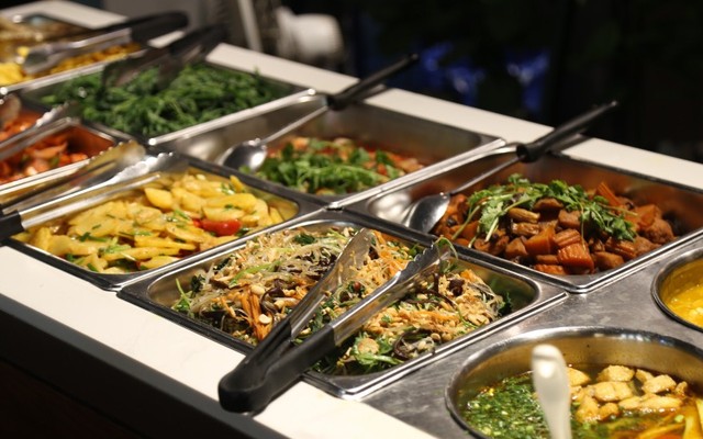 Veggie Castle - Vegan Buffet Chay - Yên Ninh