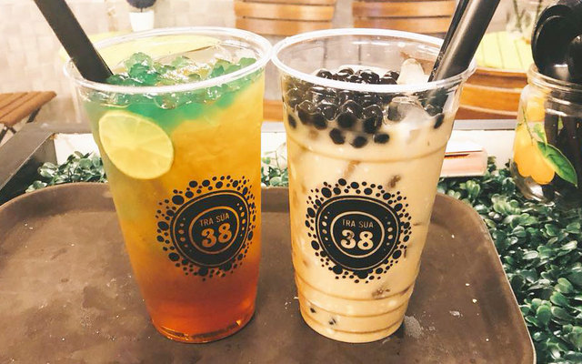 Trà Sữa 38 - Lê Thị Hồng