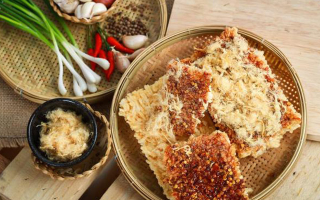 Cơm Cháy Chà Bông & Ăn Vặt Bin Bin - Shop Online - Cao Xuân Dục