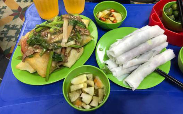 Phở Cuốn Ngũ Xã - Tô Hiệu