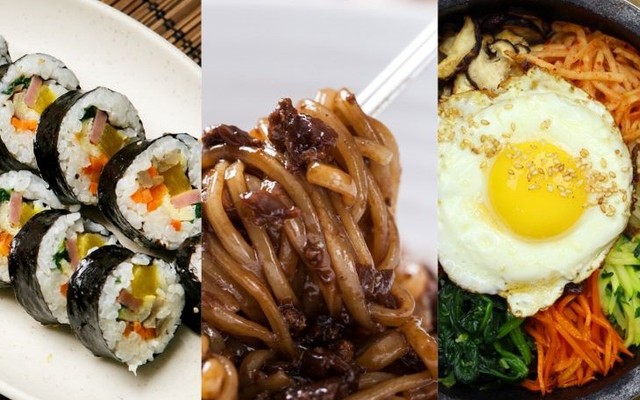 Korean Cuisine - Ẩm Thực Hàn Quốc - Ao Sen