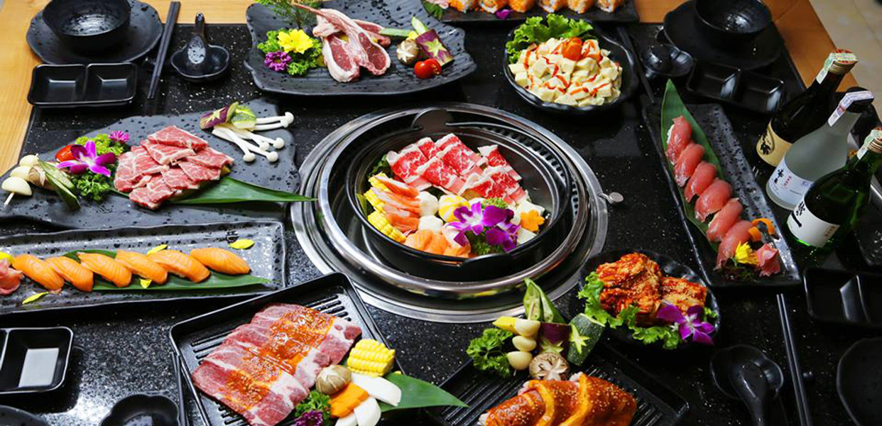 Nabeyaki - Nướng & Lẩu Nhật Bản