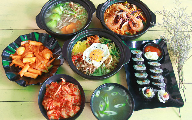 Gim - Quán Ăn Hàn Quốc