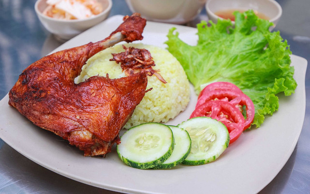 Tiệm Ăn Long Ký - Cơm Gà