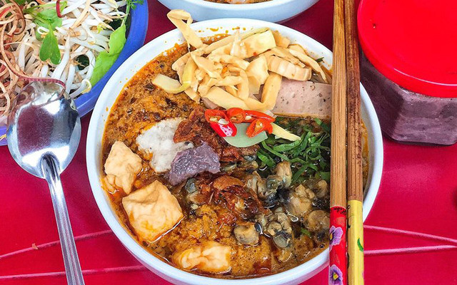 Bún Riêu & Xôi Nóng - Minh Khai